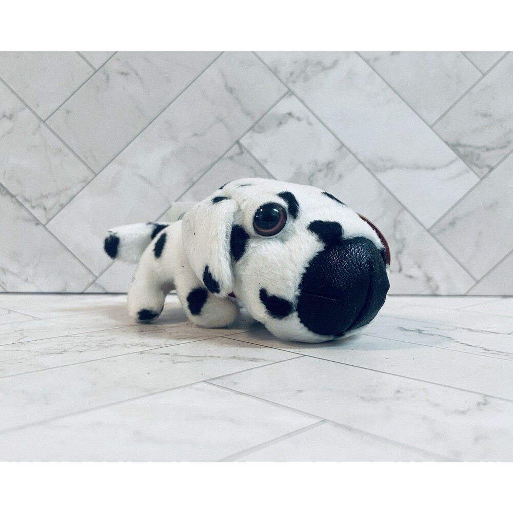 Vintage 2005 McDonald’s Happy Meal Toy The Dog Artlist Dalmatian Plush